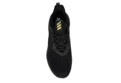 Adidas Mens Alphabounce Running Shoe - Black 14 Adidas Mens Alphabounce Running Shoe - Black -Shoe Sales Store US 01 600511 05