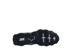 Nike Mens Reax 8 Tr Training Shoe - Grey -Shoe Sales Store US 01 600533 06