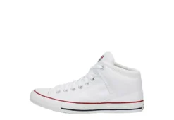 Converse Mens Chuck Taylor All Star High Street Sneaker - White -Shoe Sales Store US 01 600537 03
