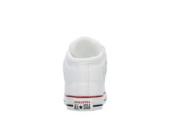 Converse Mens Chuck Taylor All Star High Street Sneaker - White -Shoe Sales Store US 01 600537 04