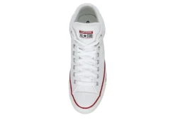 Converse Mens Chuck Taylor All Star High Street Sneaker - White -Shoe Sales Store US 01 600537 05