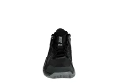 Nike Mens Fly By Mid 3 Basketball Shoe - Black 11 Nike Mens Fly By Mid 3 Basketball Shoe - Black -Shoe Sales Store US 01 600555 02