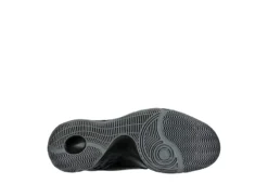 Nike Mens Fly By Mid 3 Basketball Shoe - Black 15 Nike Mens Fly By Mid 3 Basketball Shoe - Black -Shoe Sales Store US 01 600555 06