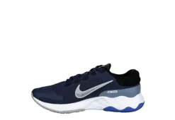 Nike Mens Renew Ride 3 Running Shoe - Navy -Shoe Sales Store US 01 600561 03