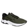Nike Mens Renew Ride 3 Running Shoe - Olive -Shoe Sales Store US 01 600562 00