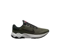 Nike Mens Renew Ride 3 Running Shoe - Olive -Shoe Sales Store US 01 600562 01
