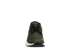Nike Mens Renew Ride 3 Running Shoe - Olive -Shoe Sales Store US 01 600562 02