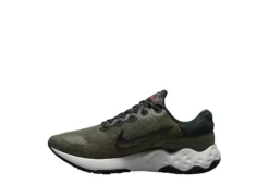 Nike Mens Renew Ride 3 Running Shoe - Olive -Shoe Sales Store US 01 600562 03