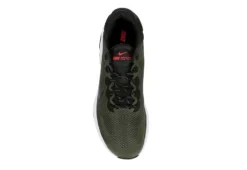Nike Mens Renew Ride 3 Running Shoe - Olive -Shoe Sales Store US 01 600562 05