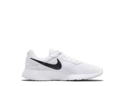 Nike Mens Tanjun Sneaker - White -Shoe Sales Store US 01 600568 01