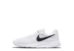 Nike Mens Tanjun Sneaker - White -Shoe Sales Store US 01 600568 02