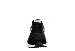 Nike Mens Waffle Debut Sneaker - Black -Shoe Sales Store US 01 600573 02
