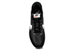 Nike Mens Waffle Debut Sneaker - Black -Shoe Sales Store US 01 600573 05