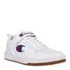 Champion Mens Arena Power Low Sneaker - White -Shoe Sales Store US 01 600650 00