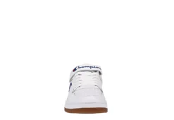 Champion Mens Arena Power Low Sneaker - White -Shoe Sales Store US 01 600650 02