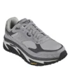 Skechers Mens Arch Fit Road Walker - Grey