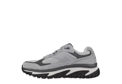 Skechers Mens Arch Fit Road Walker - Grey -Shoe Sales Store US 01 600655 02