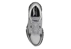 Skechers Mens Arch Fit Road Walker - Grey -Shoe Sales Store US 01 600655 03