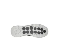 Skechers Mens Go Walk 6 - Black -Shoe Sales Store US 01 600658 04