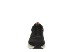Skechers Mens Dlux Walker Commuter - Black 11 Skechers Mens Dlux Walker Commuter - Black -Shoe Sales Store US 01 600659 02