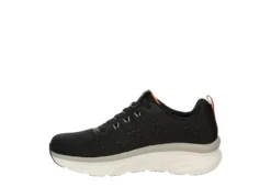 Skechers Mens Dlux Walker Commuter - Black 12 Skechers Mens Dlux Walker Commuter - Black -Shoe Sales Store US 01 600659 03