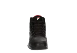 Fila Mens Eigh Five Viz Basketball Shoe - Black -Shoe Sales Store US 01 600687 02