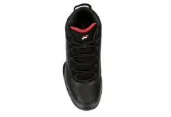 Fila Mens Eigh Five Viz Basketball Shoe - Black -Shoe Sales Store US 01 600687 05