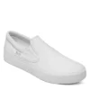 Dc Shoes Mens Trase Slip On Sneaker - White -Shoe Sales Store US 01 600695 00