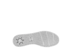 Dc Shoes Mens Trase Slip On Sneaker - White -Shoe Sales Store US 01 600695 04