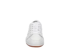 Vans Mens Soland Sneaker - White 11 Vans Mens Soland Sneaker - White -Shoe Sales Store US 01 600722 02