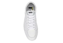 Vans Mens Soland Sneaker - White 14 Vans Mens Soland Sneaker - White -Shoe Sales Store US 01 600722 05