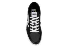 Vans Mens Soland Sneaker - Black -Shoe Sales Store US 01 600723 05