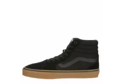 Vans Mens Filmore High Top Sneaker - Black -Shoe Sales Store US 01 600725 03