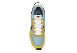 Nike Mens Waffle Debut Sneaker - Gold 14 Nike Mens Waffle Debut Sneaker - Gold -Shoe Sales Store US 01 600785 05