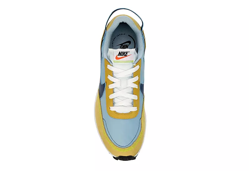 Nike Mens Waffle Debut Sneaker - Gold 8 Nike Mens Waffle Debut Sneaker - Gold - Image 6