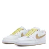 Nike Mens Court Vision Low Sneaker - White -Shoe Sales Store US 01 600787 00