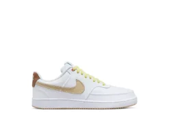 Nike Mens Court Vision Low Sneaker - White -Shoe Sales Store US 01 600787 01