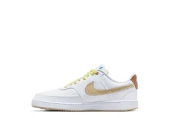 Nike Mens Court Vision Low Sneaker - White -Shoe Sales Store US 01 600787 02