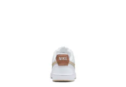 Nike Mens Court Vision Low Sneaker - White -Shoe Sales Store US 01 600787 03