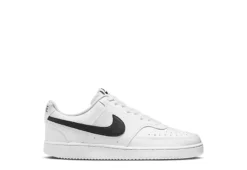 Nike Mens Court Vision Low Sneaker - White 10 Nike Mens Court Vision Low Sneaker - White -Shoe Sales Store US 01 600793 01