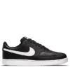 Nike Mens Court Vision Low Sneaker - Black -Shoe Sales Store US 01 600799 00