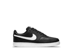 Nike Mens Court Vision Low Sneaker - Black 10 Nike Mens Court Vision Low Sneaker - Black -Shoe Sales Store US 01 600799 01