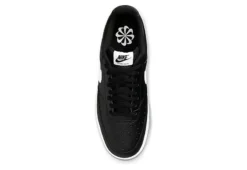 Nike Mens Court Vision Low Sneaker - Black 13 Nike Mens Court Vision Low Sneaker - Black -Shoe Sales Store US 01 600799 04