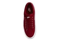 Nike Mens Retro Gts Sneaker - Red -Shoe Sales Store US 01 600804 04