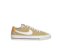 Nike Mens Court Legacy Low Sneaker - Neutral 10 Nike Mens Court Legacy Low Sneaker - Neutral -Shoe Sales Store US 01 600806 01