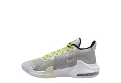 Nike Mens Air Max Impact 3 Basketball Shoe - White -Shoe Sales Store US 01 600812 02