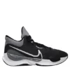 Nike Mens Renew Elevate 3 Basketball Shoes - Black -Shoe Sales Store US 01 600813 00