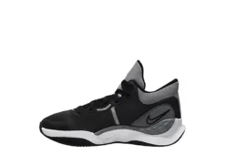 Nike Mens Renew Elevate 3 Basketball Shoes - Black -Shoe Sales Store US 01 600813 02