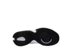 Nike Mens Renew Elevate 3 Basketball Shoes - Black -Shoe Sales Store US 01 600813 03