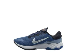 Nike Mens Renew Ride 3 Running Shoe - Blue -Shoe Sales Store US 01 600816 02